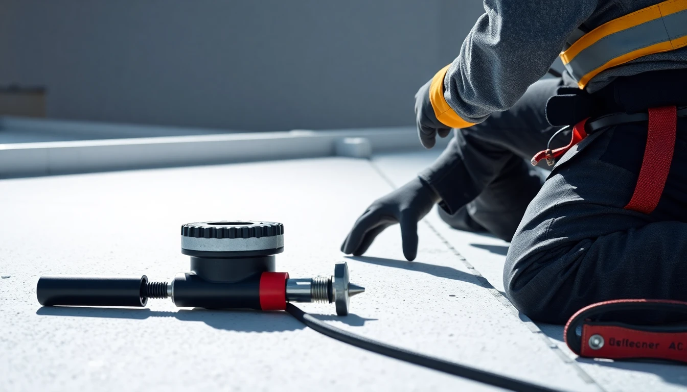 Flat Roof Repair