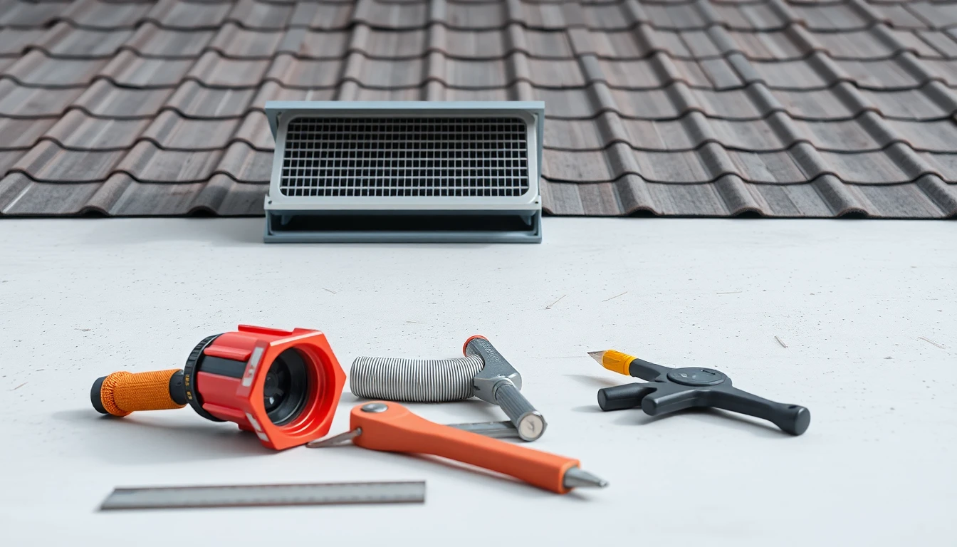 Attic Ventilation