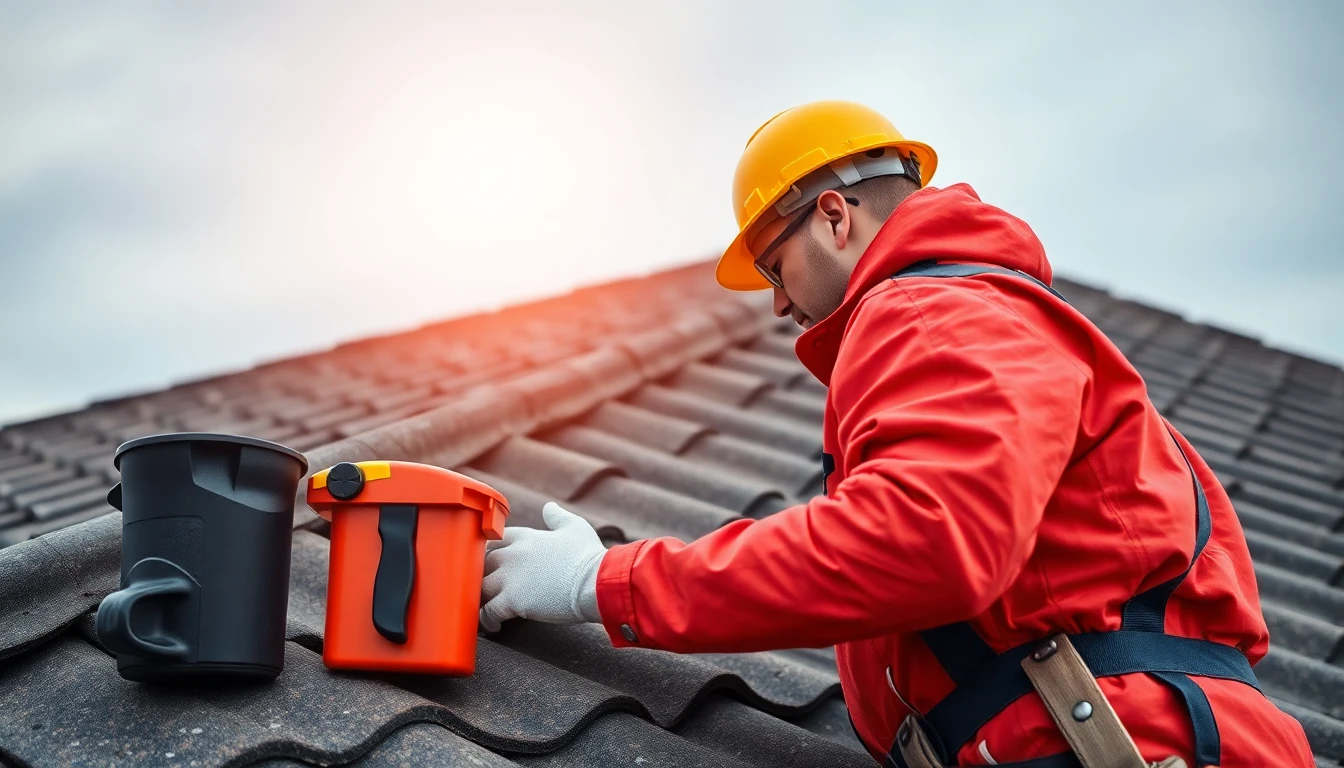 Roof Inspection