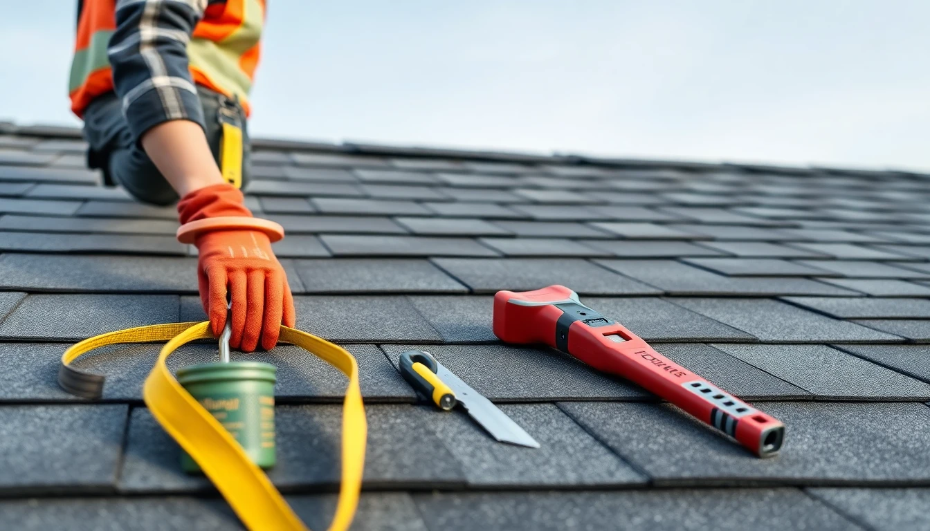 Shingle Roof Replacement